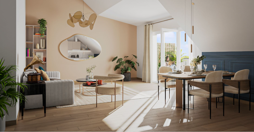 Agence immobilière de  Mogati