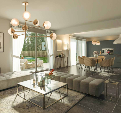 Agence immobilière de  Mogati