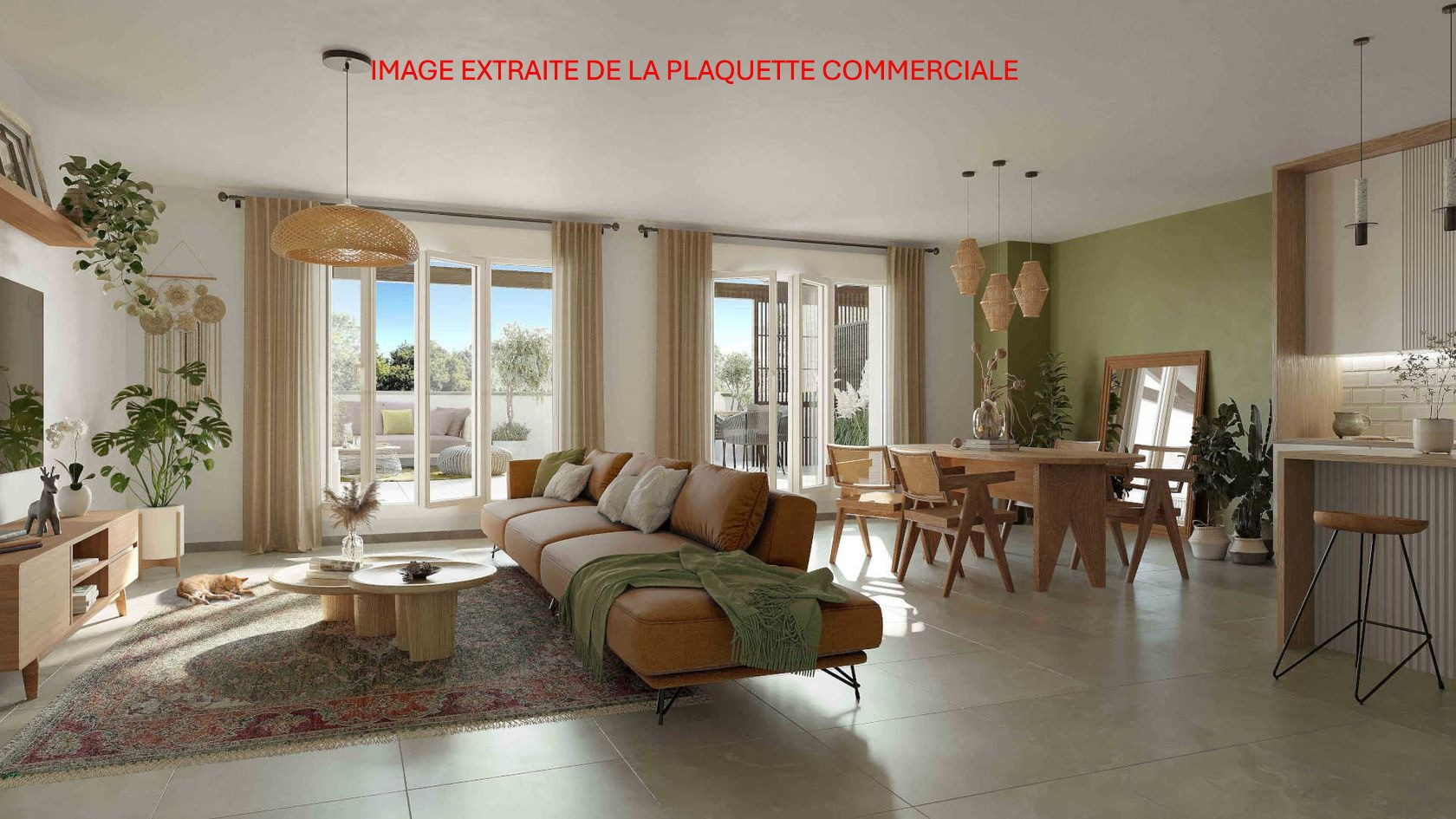 Agence immobilière de  Mogati