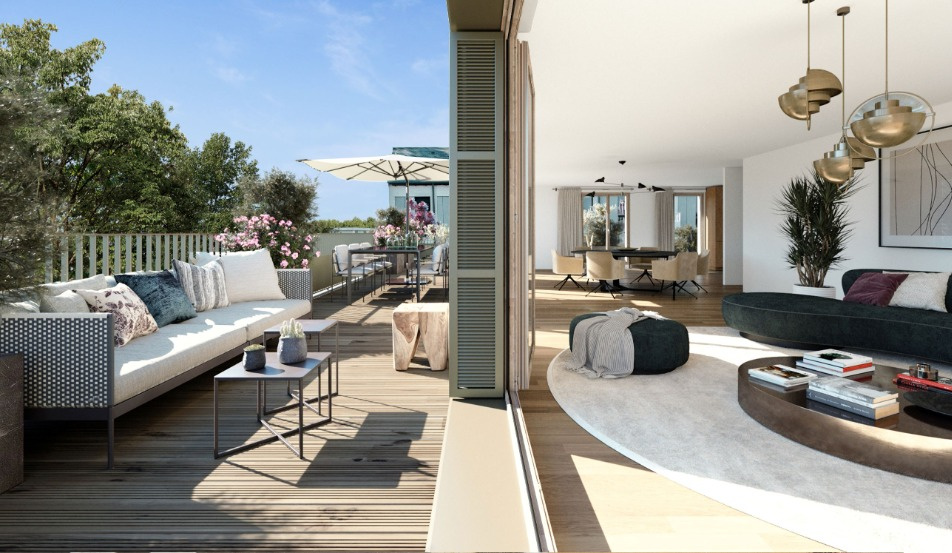 Agence immobilière de  Mogati