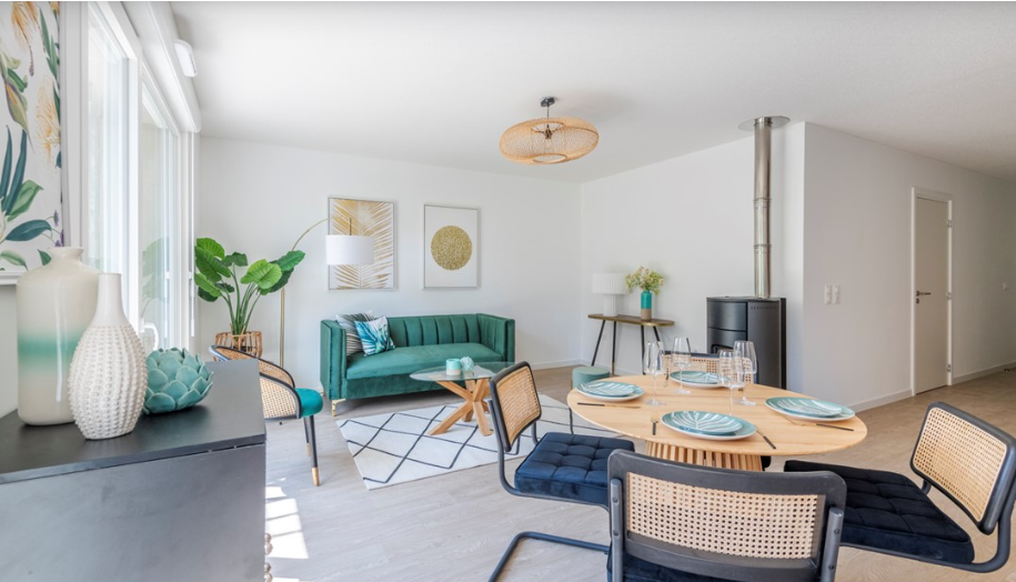 Agence immobilière de  Mogati