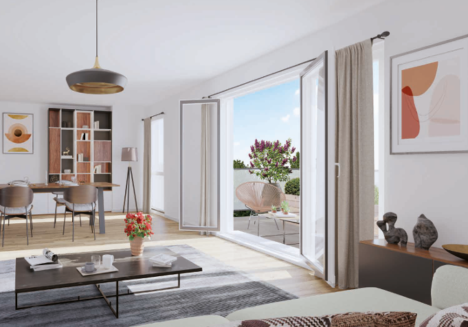 Agence immobilière de  Mogati