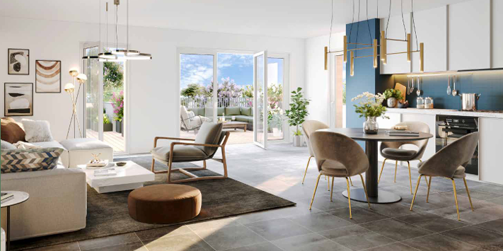 Agence immobilière de  Mogati