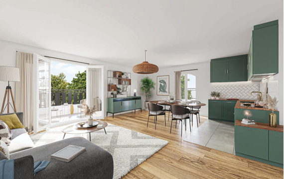 Agence immobilière de  Mogati