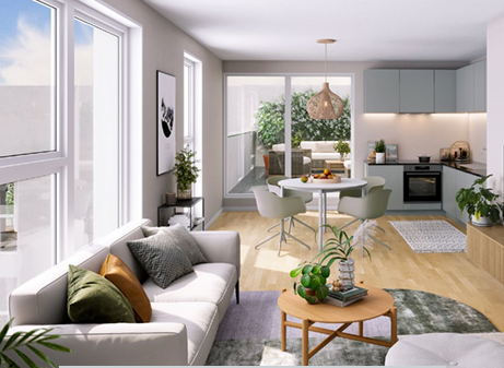 Agence immobilière de  Mogati
