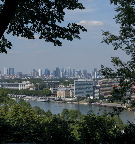 Agence immobilière de  Mogati