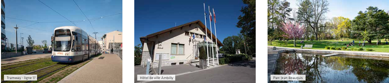 Agence immobilière de  Mogati