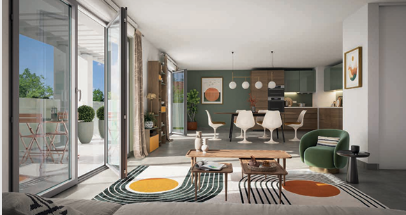 Agence immobilière de  Mogati