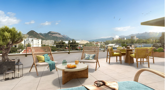 Agence immobilière de  Mogati