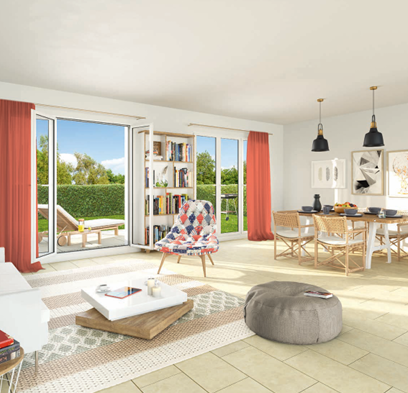 Agence immobilière de  Mogati