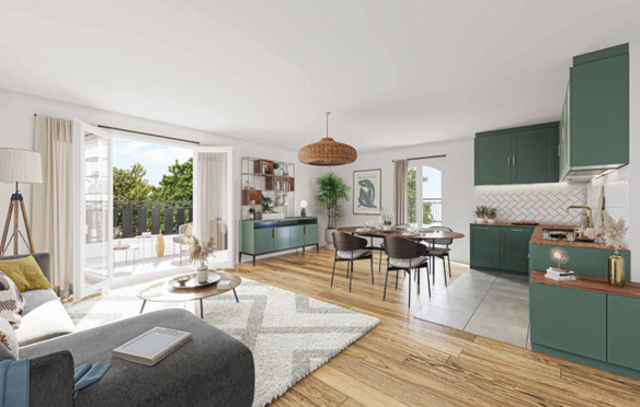 Agence immobilière de  Mogati