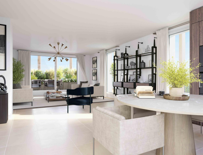 Agence immobilière de  Mogati