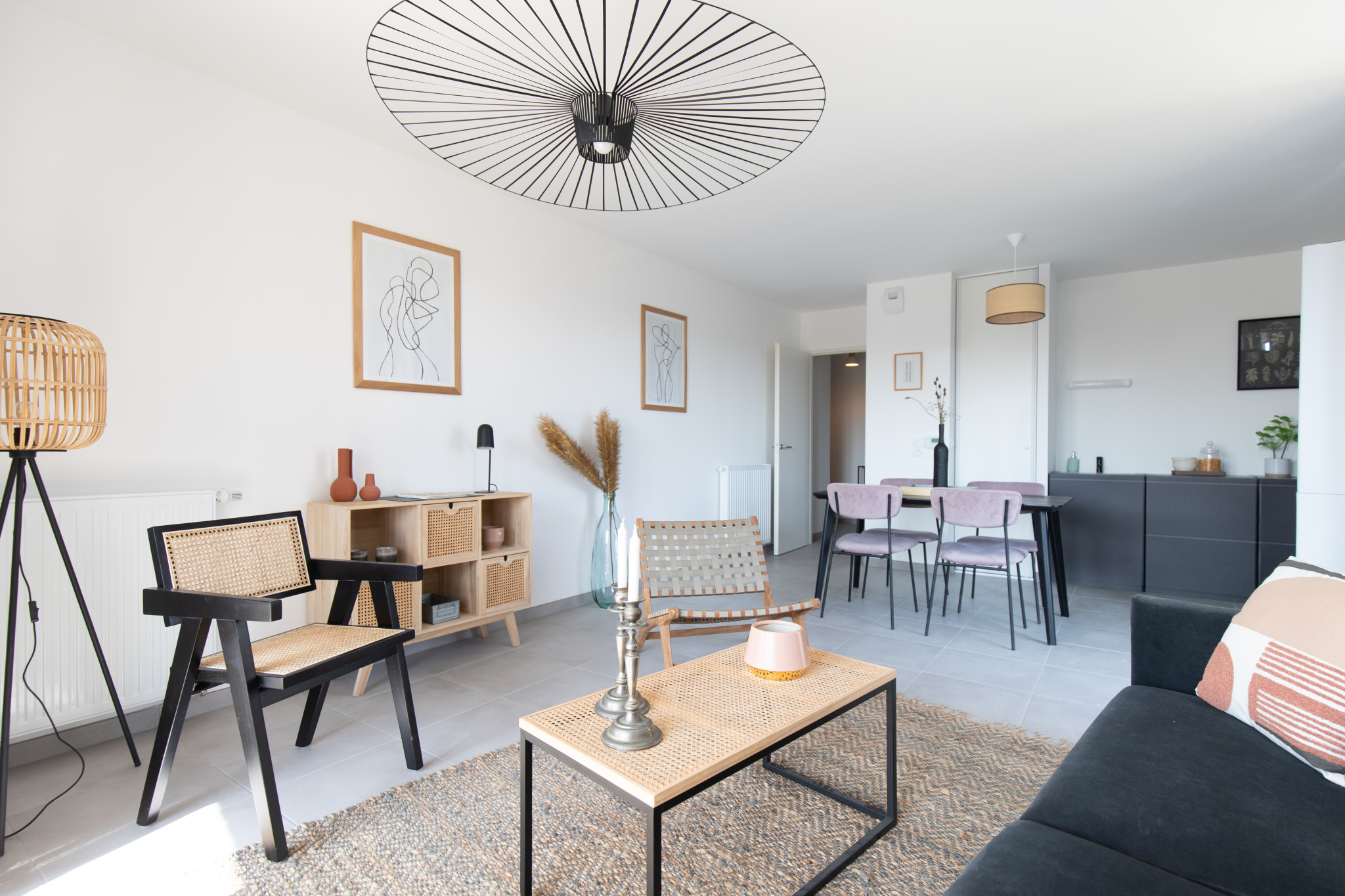 Agence immobilière de  Mogati