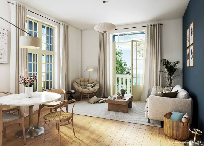 Agence immobilière de  Mogati