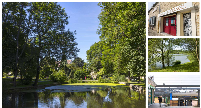 Agence immobilière de  Mogati