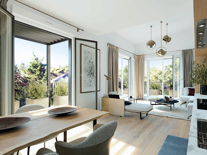Agence immobilière de  Mogati