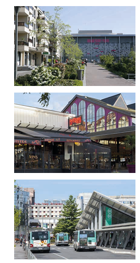 Agence immobilière de  Mogati