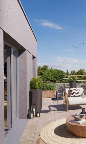 Agence immobilière de  Mogati