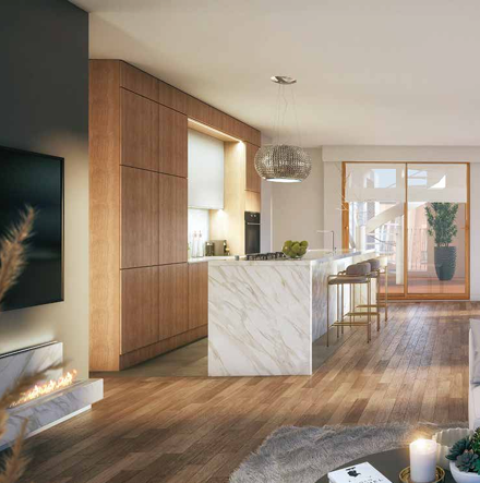 Agence immobilière de  Mogati