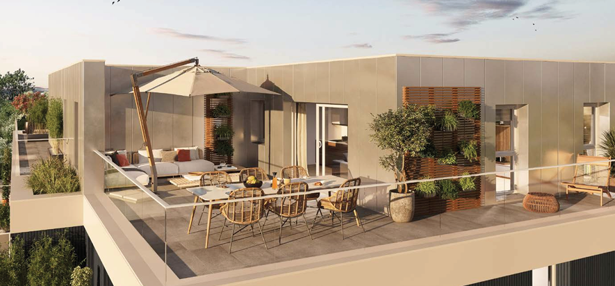 Agence immobilière de  Mogati