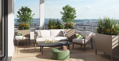 Agence immobilière de  Mogati