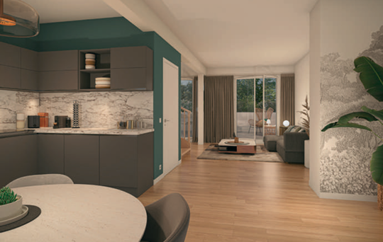 Agence immobilière de  Mogati