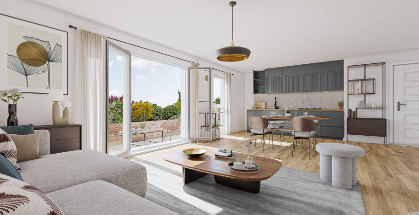 Agence immobilière de  Mogati