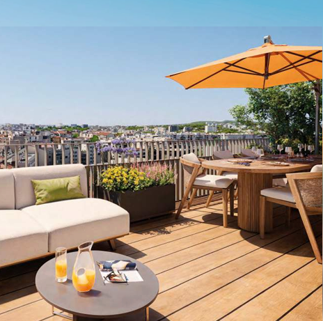 Agence immobilière de  Mogati
