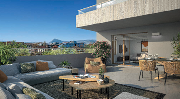 Agence immobilière de  Mogati