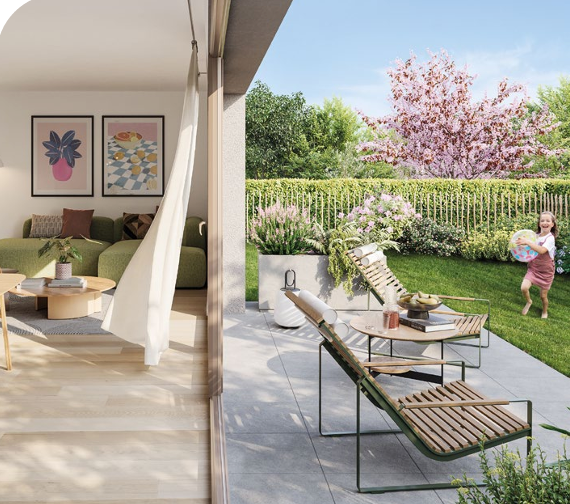 Agence immobilière de  Mogati